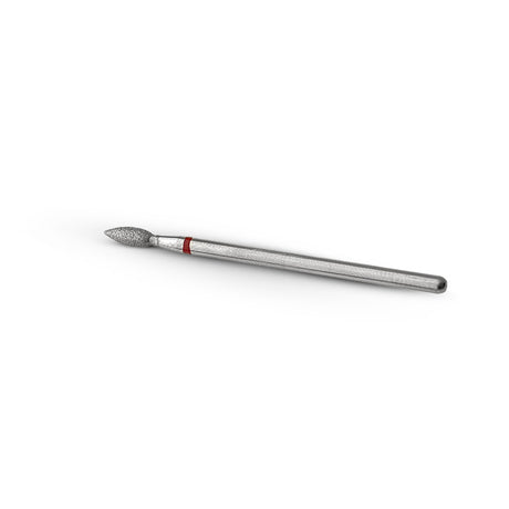 Slowianka Nail Drill Bit E20 Large Tear - isolated on a white background
