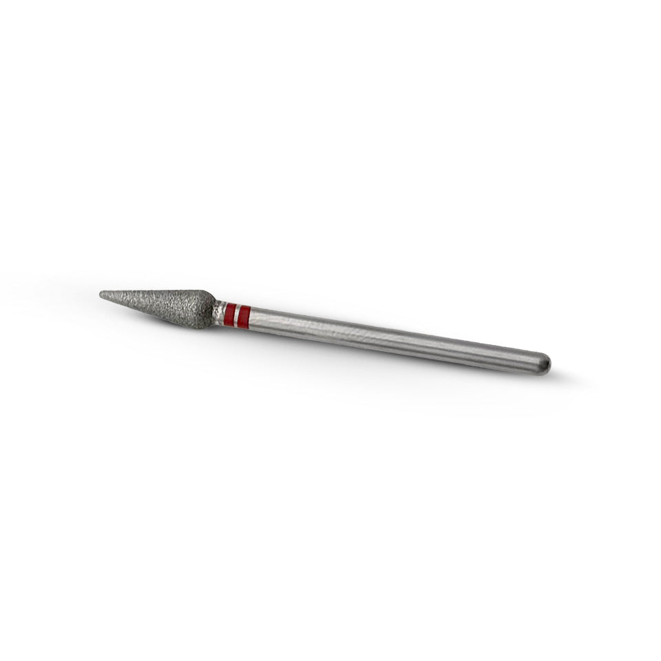 Slowianka Nail Drill Bit E21 Icicle - isolated on a white background