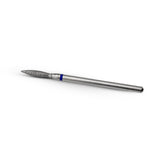 Slowianka Nail Drill Bit E24 Large Flame - isolated on a white background