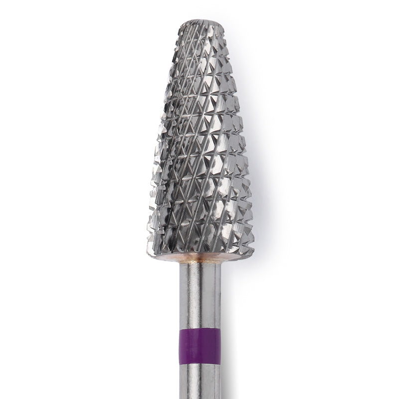 Slowianka Nail Drill Bit F1 - isolated on a white background