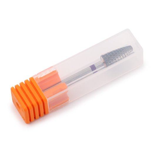 Slowianka Nail Drill Bit F1 - isolated on a white background