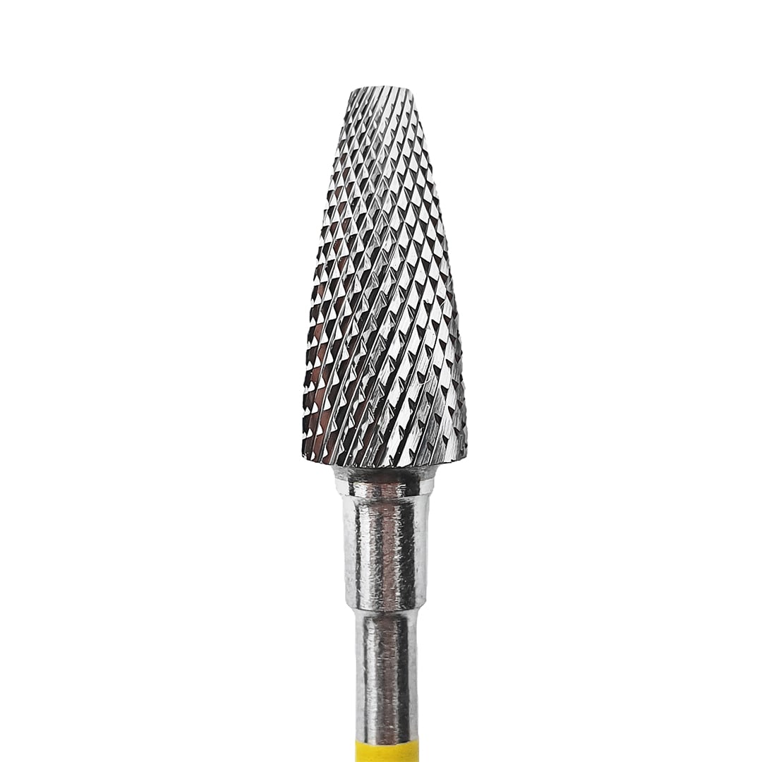 Slowianka Nail Drill Bit F2 - isolated on a white background