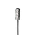 Slowianka Nail Drill Bit F4 for Removing Artificial Mass - isolated on a white background