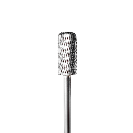 Slowianka Nail Drill Bit F4 for Removing Artificial Mass - isolated on a white background