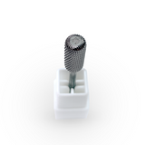 Slowianka Nail Drill Bit F4 for Removing Artificial Mass - isolated on a white background