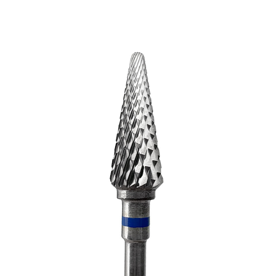 Slowianka Nail Drill Bit F8 - isolated on a white background