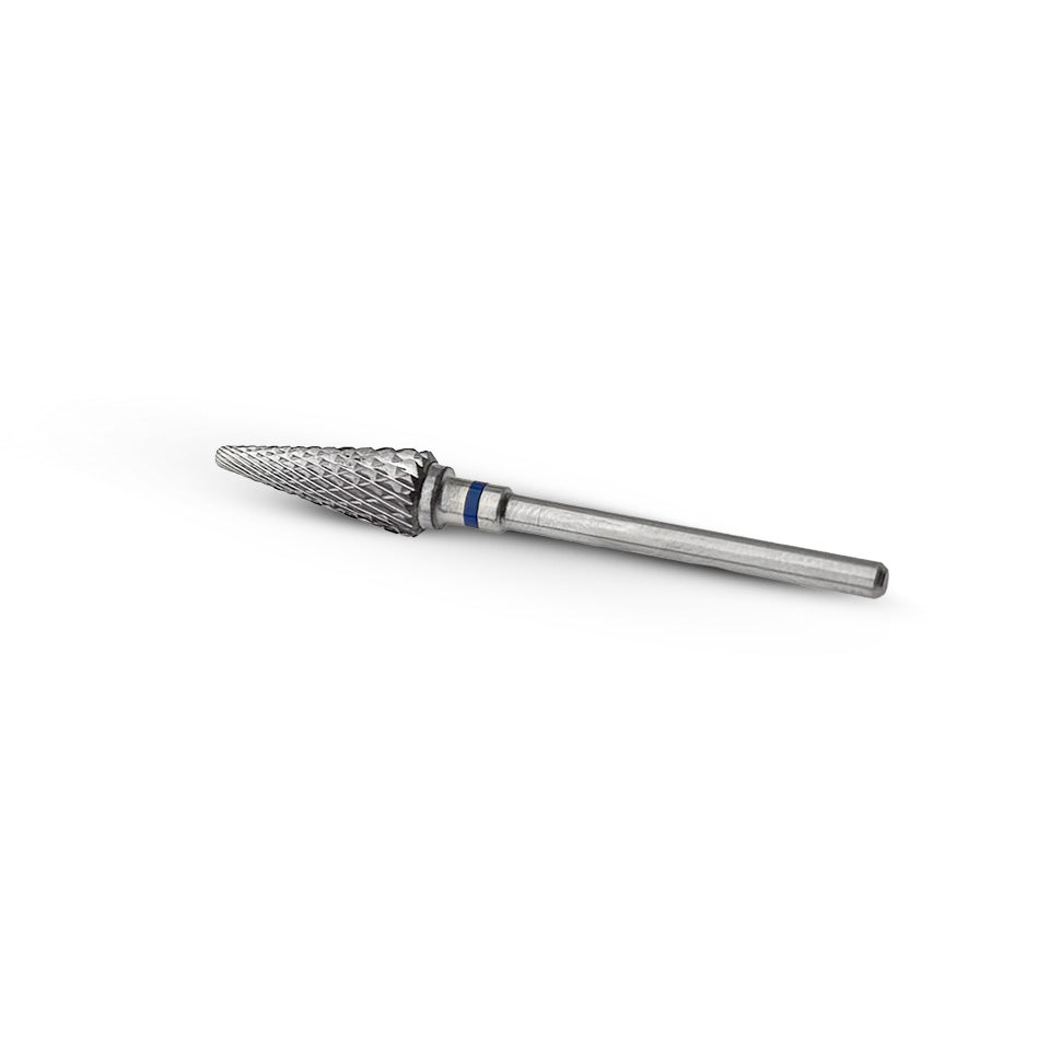 Slowianka Nail Drill Bit F8 - isolated on a white background