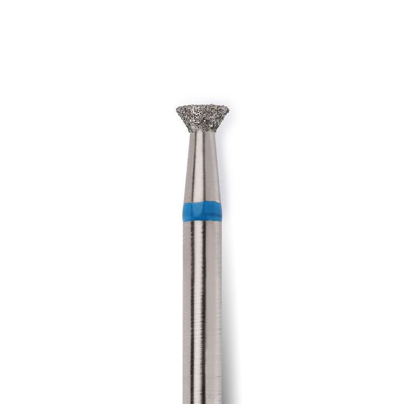 Slowianka Nail Drill Bit Trapezoid E2 - isolated on a white background