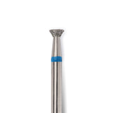 Slowianka Nail Drill Bit Trapezoid E2 - isolated on a white background