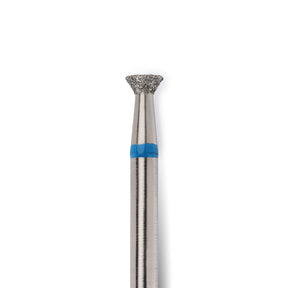 Slowianka Nail Drill Bit Trapezoid E2 - isolated on a white background