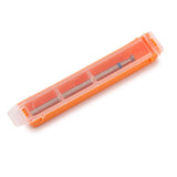 Slowianka Nail Drill Bit Trapezoid E2 - isolated on a white background