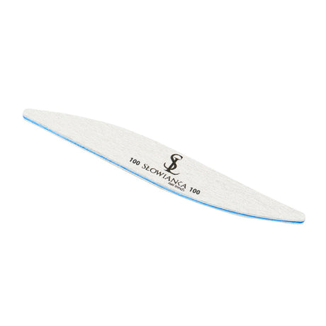 Slowianka Nail File 100/100 - isolated on a white background