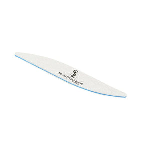 Slowianka Nail File 180/240 Blue - isolated on a white background