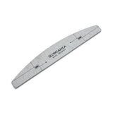 Slowianka Nail File 180/240 White - isolated on a white background