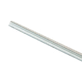 Slowianka Nail File 180/240 White - isolated on a white background