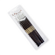 Slowianka One Stroke Nail Art Brush Set - product colour shown on a white background