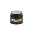 Slowianka Pinky Holo Cover Builder Gel - Ideal Thixotropic - colour shown on manicured nails