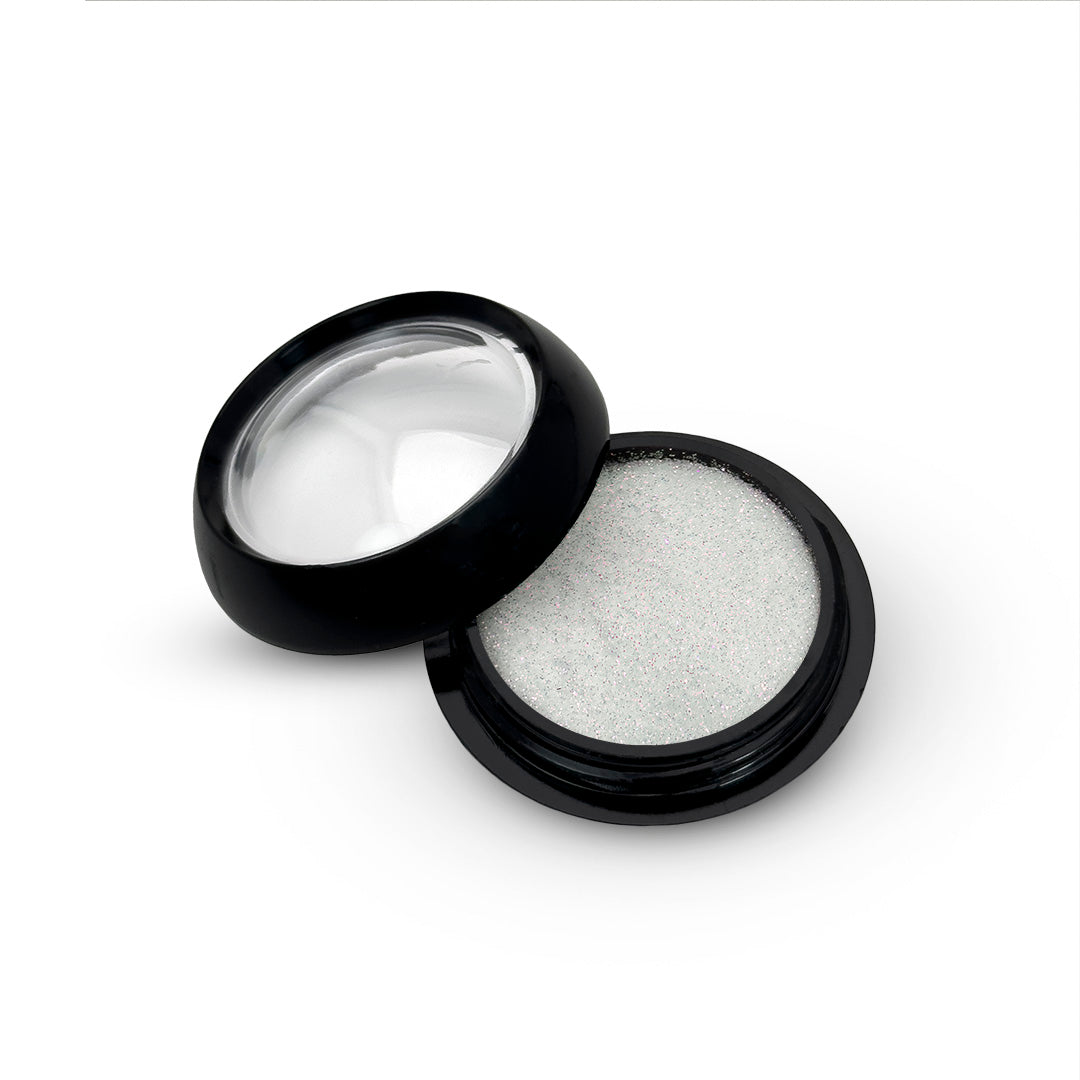 Slowianka Rose Mirage Sand Powder Dust - product colour shown on a white background
