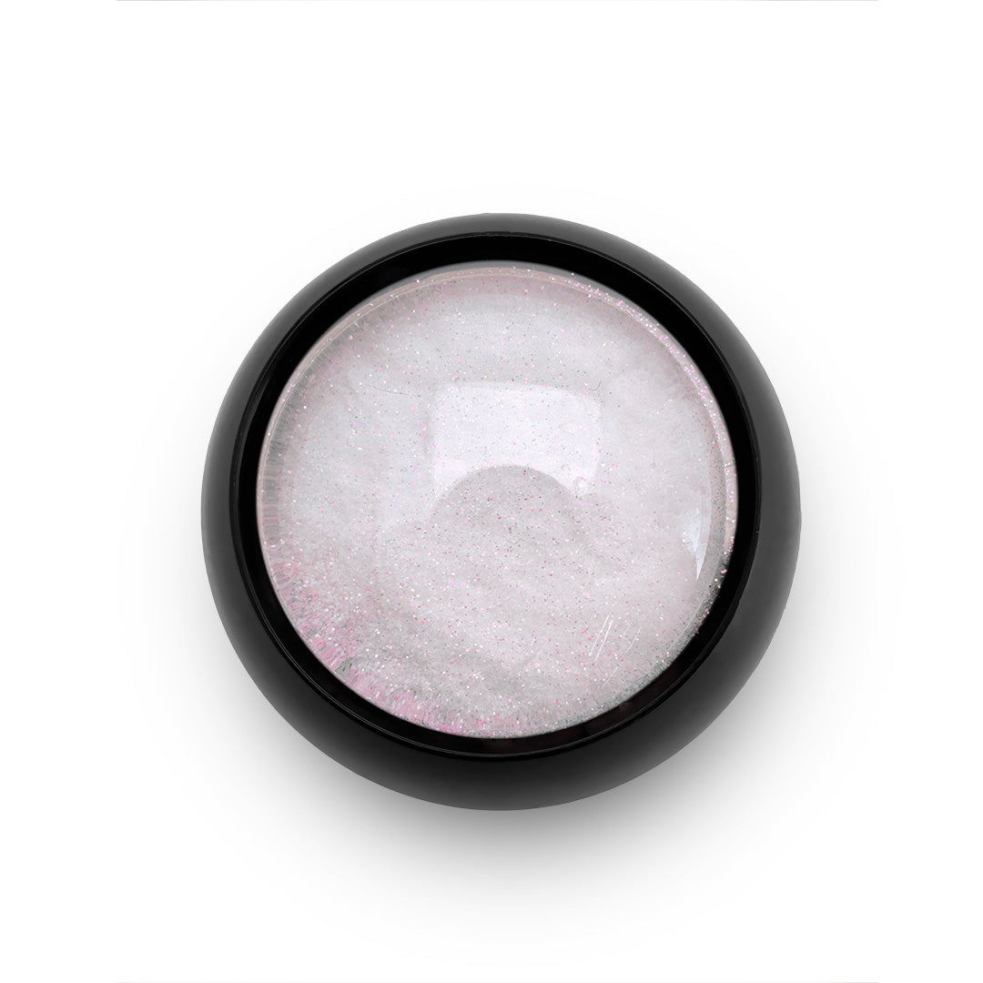 Slowianka Rose Mirage Sand Powder Dust - product colour shown on a white background