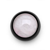 Slowianka Rose Mirage Sand Powder Dust - product colour shown on a white background