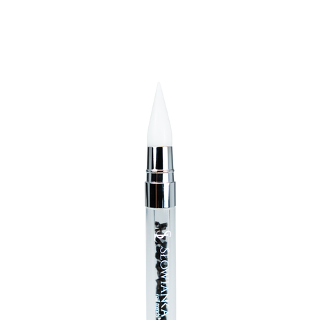 Slowianka Silicone Gel Brush - product colour shown on a white background