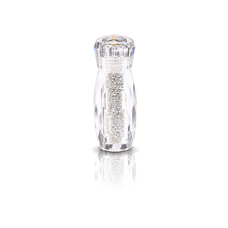 Slowianka Silver Drops Crystals 05 - isolated on a white background