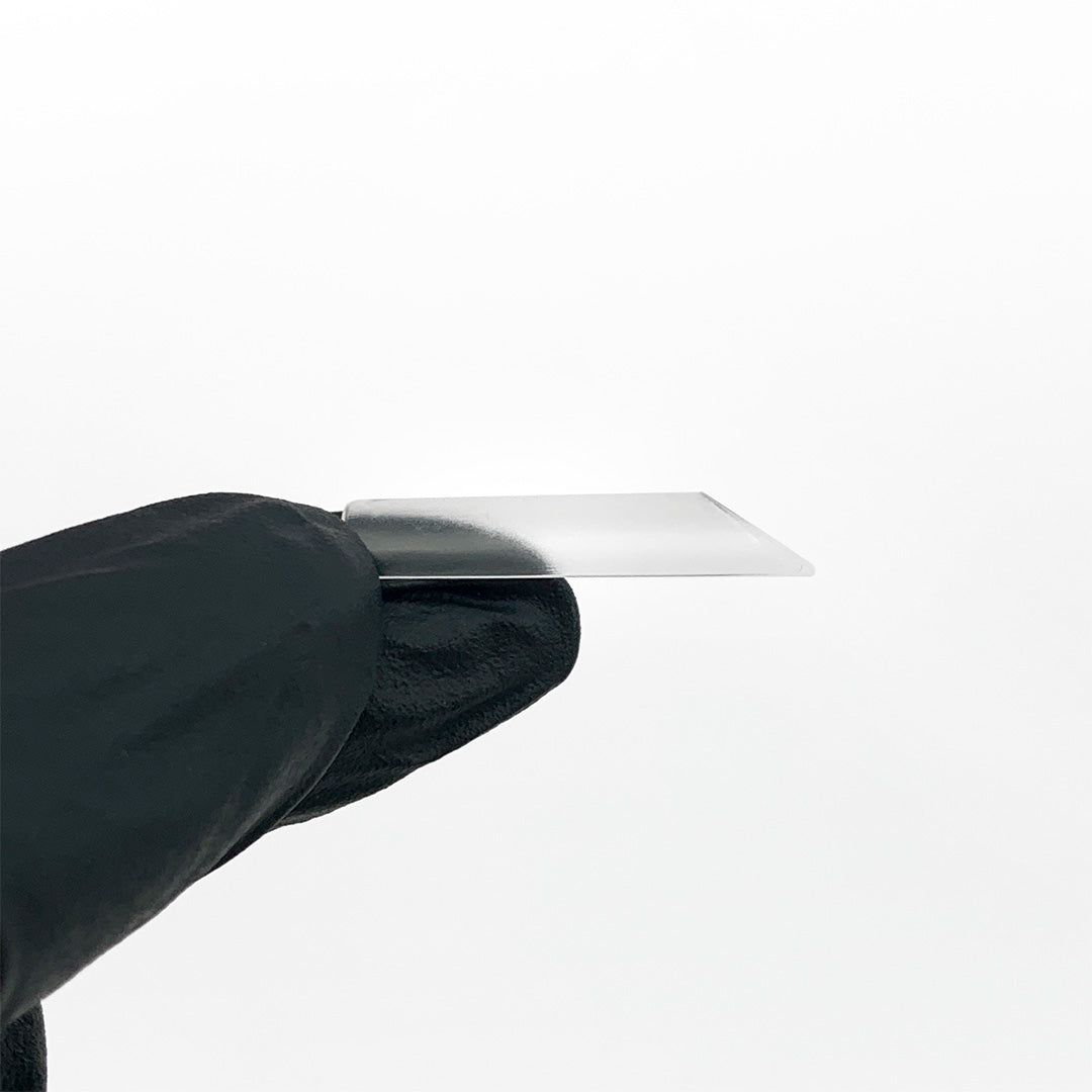 Slowianka Soft Tunnel Tips Clear - isolated on a white background
