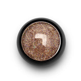 Slowianka Tiny Gold Holo Decoration Powder Dust - product colour shown on a white background