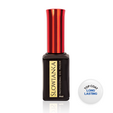 Slowianka Top Coat Long Lasting - product colour shown on a white background