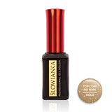 Slowianka Top Coat No Wipe Holo - product colour shown on a white background