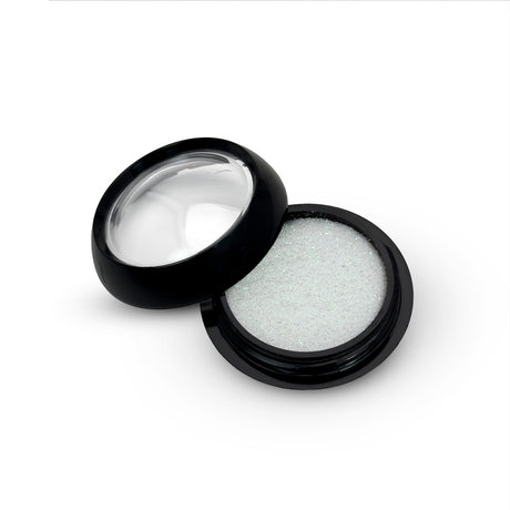 Slowianka Turquoise Mirage Sand Powder Dust - product colour shown on a white background