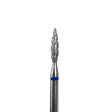 Slowianka Twister 2 Nail Drill Bit 150-180 Grit - isolated on a white background