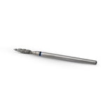 Slowianka Twister 2 Nail Drill Bit 150-180 Grit - isolated on a white background