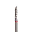 Slowianka Twister Nail Drill Bit 150 Grit - isolated on a white background