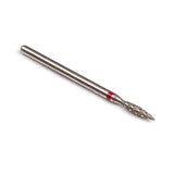 Slowianka Twister Nail Drill Bit 150 Grit - isolated on a white background