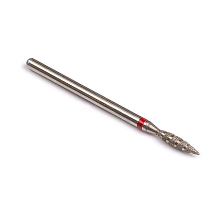Slowianka Twister Nail Drill Bit 150 Grit - isolated on a white background