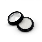 Slowianka White Pearl Flash Powder Dust - product colour shown on a white background