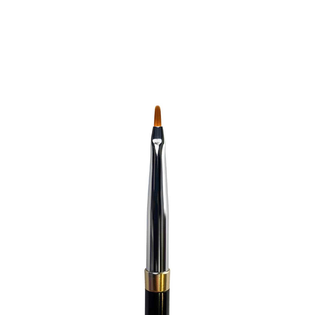 Slowianka Zhostovo Nail Art Brush 1 - product colour shown on a white background