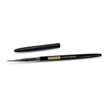 Slowianka Zhostovo Nail Art Brush 2 - isolated on a white background