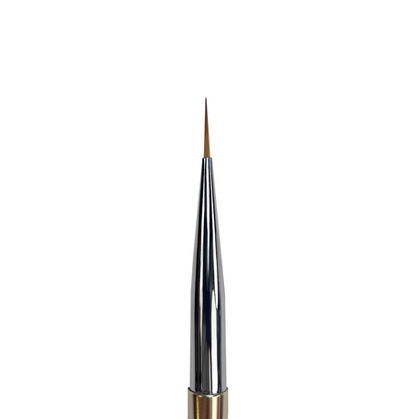 Slowianka Zhostovo Nail Art Brush 3 - isolated on a white background