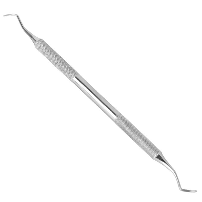 Snippex 16 cm Pedicure Probe Podiatry Nail Tool - stainless-steel cuticle pusher with the working tip visible on a white background