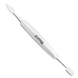 Snippex 884 Double-Ended Cuticle Pusher - stainless-steel cuticle pusher with the working tip visible on a white background