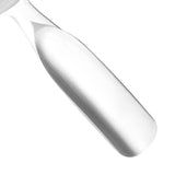 Snippex 889 Double-Ended Cuticle Pusher - stainless-steel cuticle pusher with the working tip visible on a white background