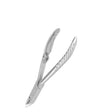 Snippex Cuticle Nippers 10cm / 4mm - stainless-steel nippers with the cutting jaws visible on a white background