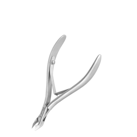 Snippex Cuticle Nippers 10cm / 5mm - stainless-steel nippers with the cutting jaws visible on a white background
