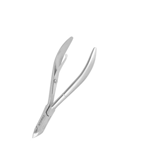 Snippex Cuticle Nippers 9cm / 5mm - stainless-steel nippers with the cutting jaws visible on a white background