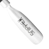 Snippex Double-Sided Manicure Hoof 888 - stainless-steel cuticle pusher with the working tip visible on a white background