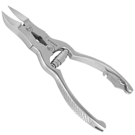 Snippex Nail Nippers 15cm - stainless-steel nippers with the cutting jaws visible on a white background