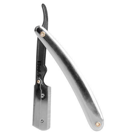 Snippex Professional Shaving Razor 135 Stainless Steel - isolated on a white background