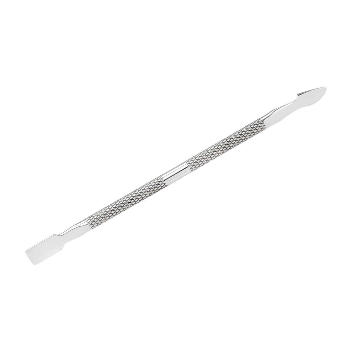 Snippex PS17 Cuticle Pusher 12.3cm - stainless-steel cuticle pusher with the working tip visible on a white background